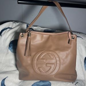 Gucci Soho Tote